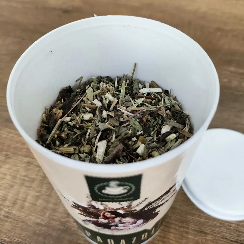 Parazol čaj kako se koristi